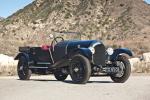 Bentley 3-Litre Sports Four-Seater 1927 года